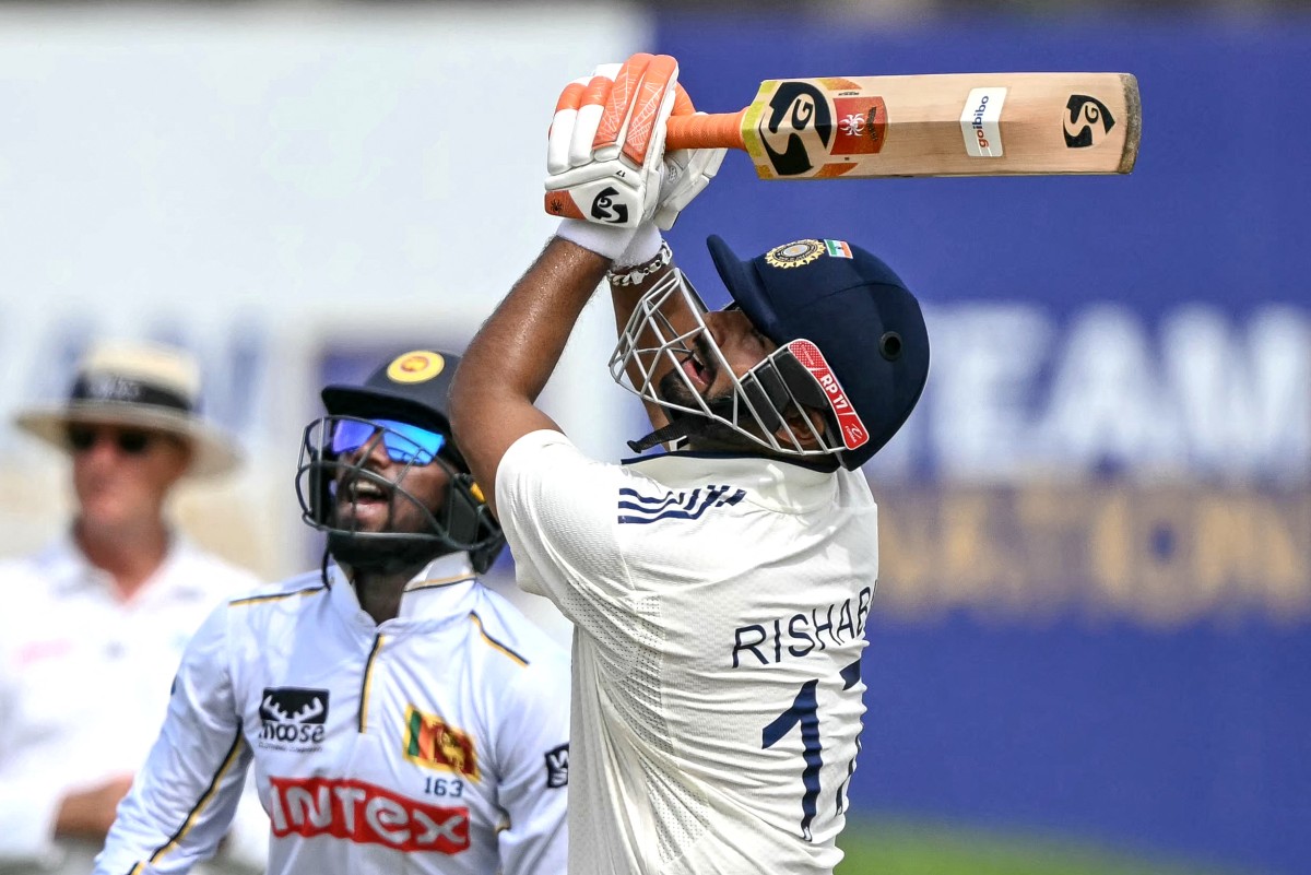 Pant's 'Common Sense' Questioned By Ex-India Star After Dismissal In SL Test