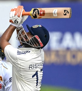 Rishabh Pants Common Sense Questioned By Ex-India Star After Dismissal In Galle Test