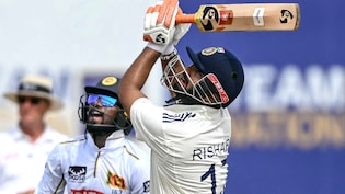 Rishabh Pant's 'Common Sense' Questioned By Ex-India Star After Dismissal In Galle Test