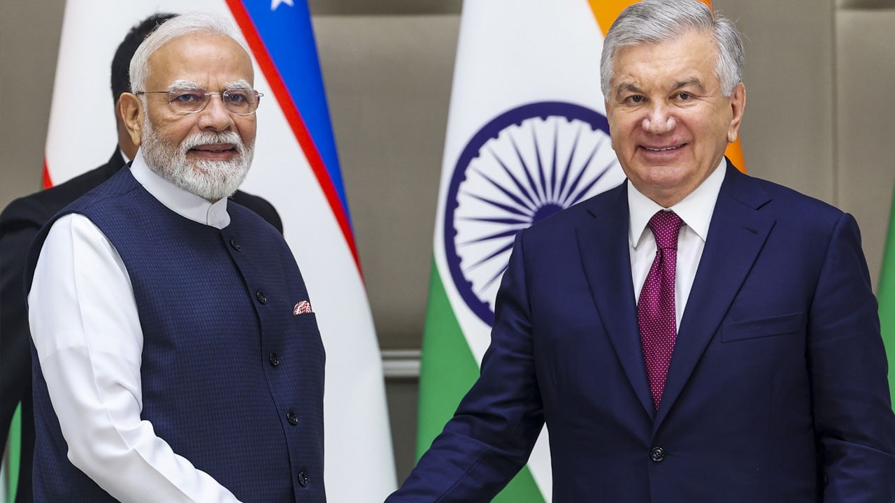 India, Uzbekistan Strike Long-Term Uranium Deal As PM Modi Wraps Key Visit