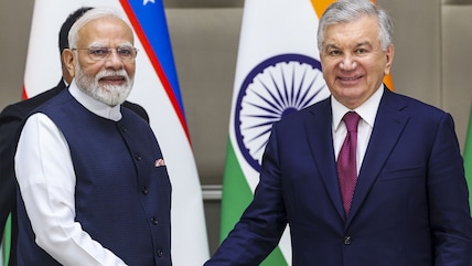 India, Uzbekistan Strike Long-Term Uranium Deal As PM Modi Wraps Key Visit