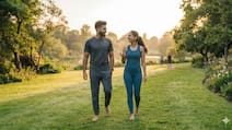 Cardiologist Recommends Daily 15-30 Minutes Barefoot Walking: Here's Why