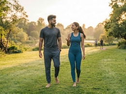 Cardiologist Recommends Walking Barefoot For 15-30 Minutes Daily: Here's Why