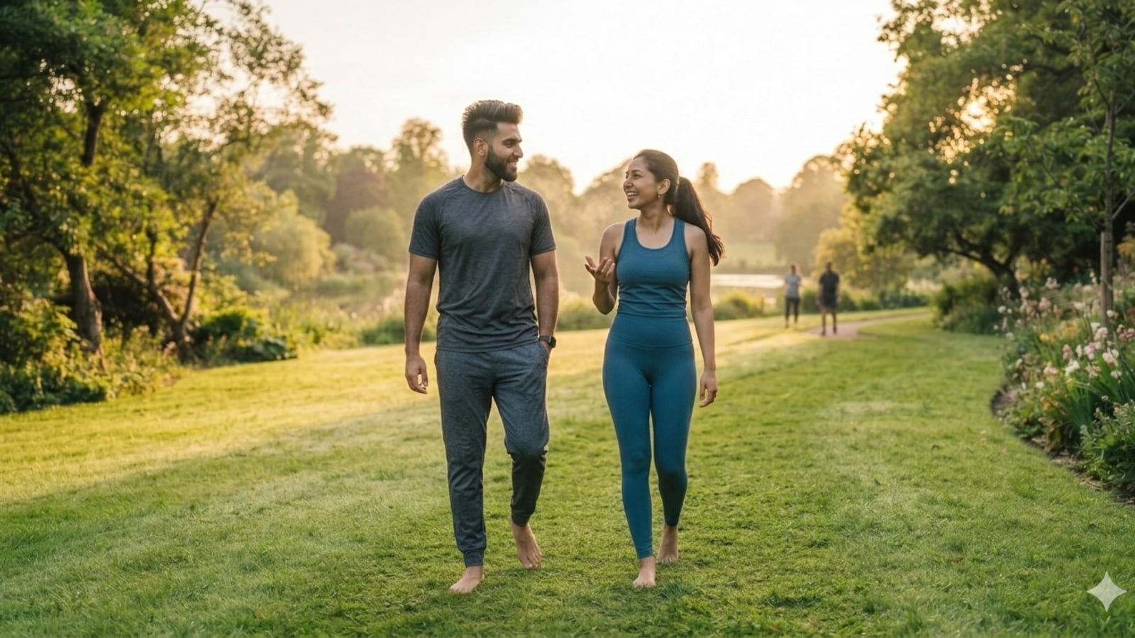 Cardiologist Advises Daily 15-30 Minute Barefoot Walking for Health Benefits
