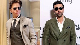 When Shah Rukh Khan Offered Rs 5,000 For A Film Title And Ranbir Kapoor Came To The Rescue