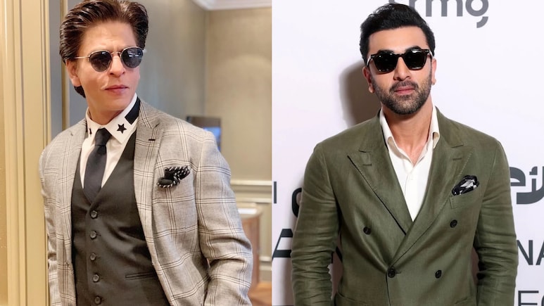 When Shah Rukh Khan Offered Rs 5,000 For A Film Title And Ranbir Kapoor Came To The Rescue