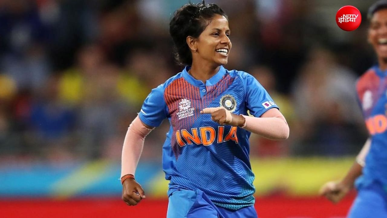 Success Story: पिता हमेशा डांटते थे, एक दिन अकेले स्टेडियम पहुंचीं, दिलचस्प है क्रिकेटर पूनम यादव का सफर