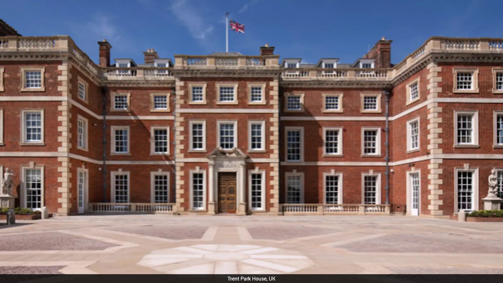 Trent Park, Britain’s Secret WWII Spy Mansion, Opens As A Museum