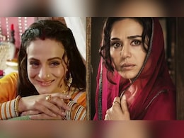 Ameesha Patel Reacts To Fan Comparing Preity Zinta's <i>Batwara 1947</i> Role To <i>Gadar's</i> Sakina