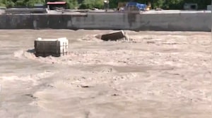 Gorkha Flood Horror: Damaged Bridge, Collapsed Structures Show Scale Of Destruction