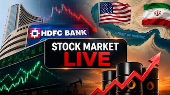 Stock Market Crash Live: GIFT Nifty Points To Gap-Down Open For Nifty, Sensex; Brent Crude Advances Above $89 A Barrel