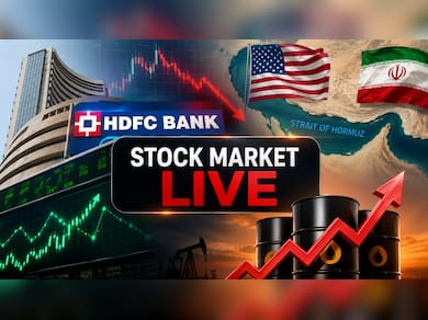Stock Market Crash Live: GIFT Nifty Points To Gap-Down Open For Nifty, Sensex; Brent Crude Advances Above $89 A Barrel
