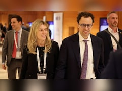 Anthropic CEO's Wife Asked Epstein To Invest In Her "Luxury Porn" Company