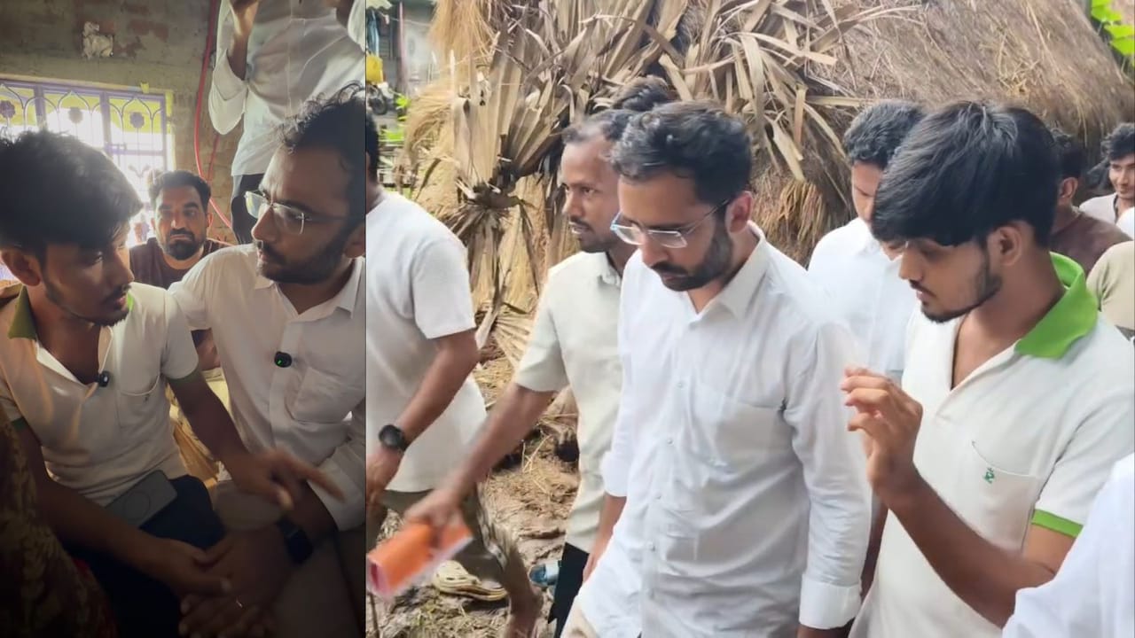 CJP वालंटियर के पिता मौत मामला: आशुतोष रांका पहुंचे बांकुड़ा, रखीं 4 मांगें, सरकार को 10 दिन का अल्टीमेटम