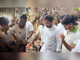 CJP वालंटियर के पिता मौत मामला: आशुतोष रांका पहुंचे बांकुड़ा, रखीं 4 मांगें, सरकार को 10 दिन का अल्टीमेटम