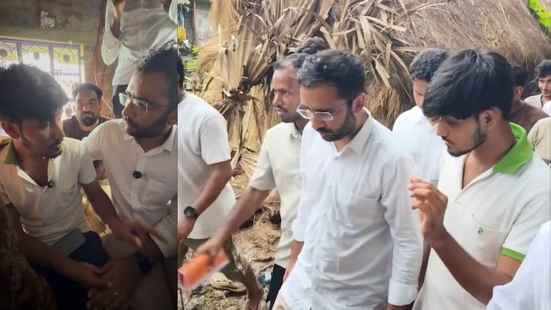 CJP वालंटियर के पिता मौत मामला: आशुतोष रांका पहुंचे बांकुड़ा, रखीं 4 मांगें, सरकार को 10 दिन का अल्टीमेटम