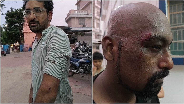 Bajrang Dal Workers Assault Ahmedabad Group For Reading Malala Yousafzai Book