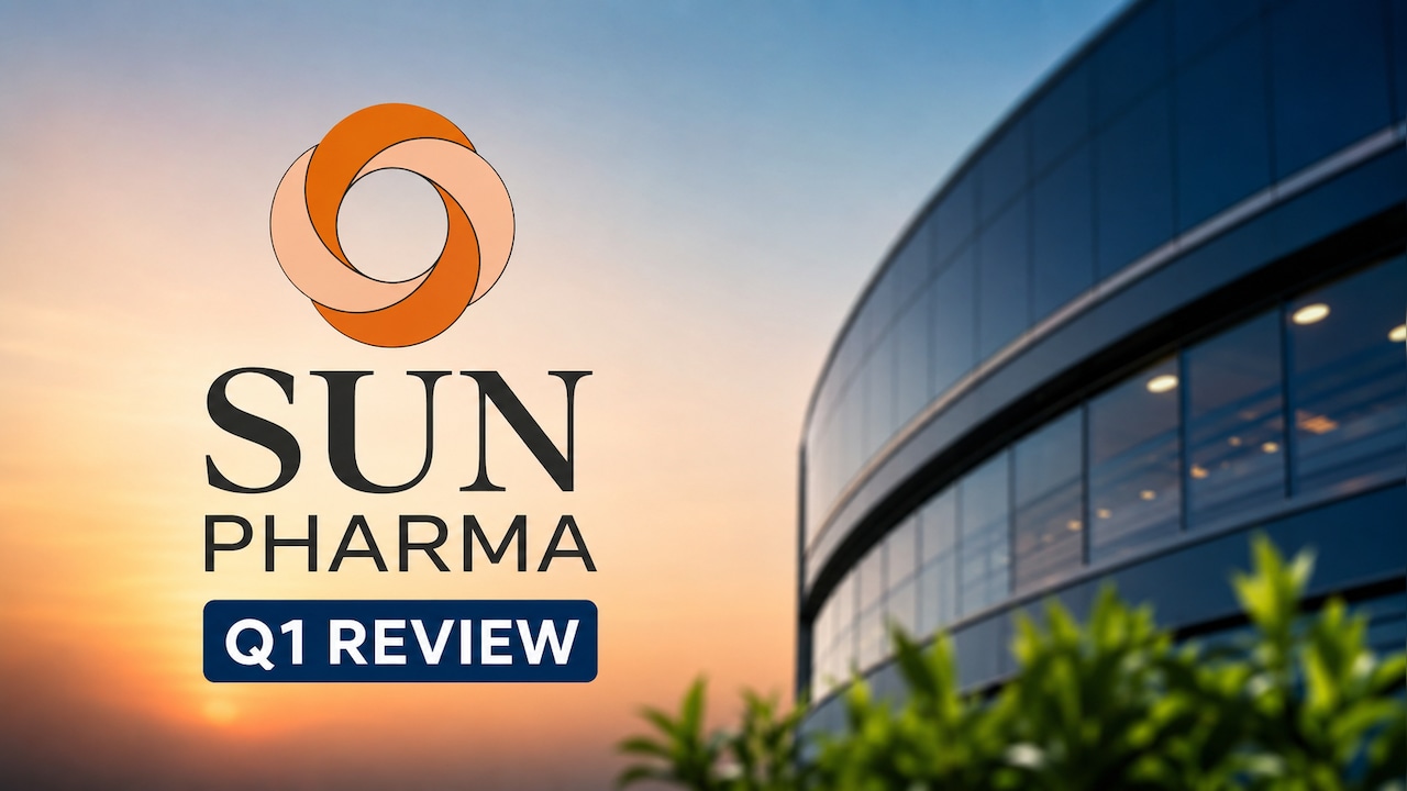 Sun Pharma Q1 Review: Brokerages Back India Growth, Flag Specialty Slowdown