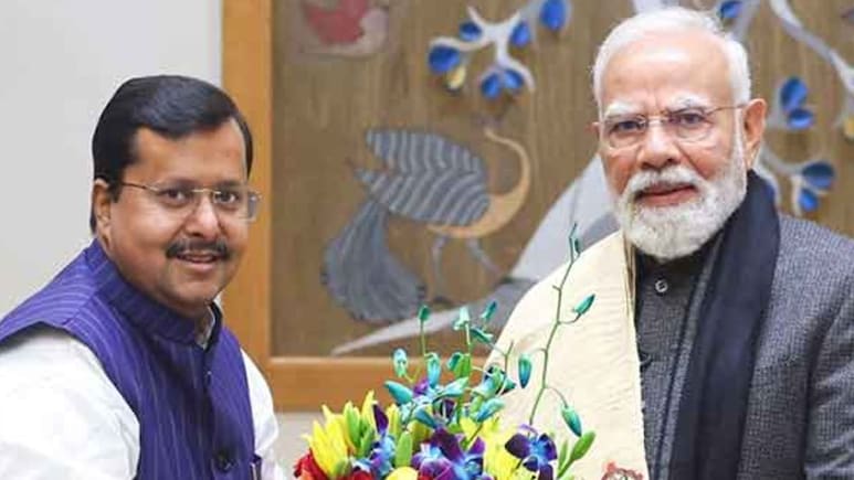 भाजपा की 'नवीन' टीम की पहली बैठक में मिशन 2029 पर जोर, 51 चेहरों के साथ किन मुद्दों पर मंथन