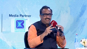 'We Play Cricket In Dubai, London': Ram Madhav On India-Pakistan Ties