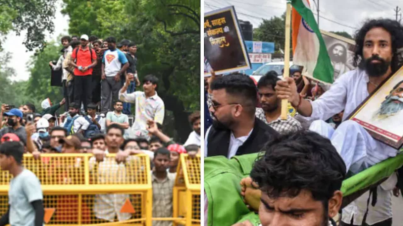 After Report On Student Protest Coverage, BJP Targets Meta Over Alleged Content Boosting