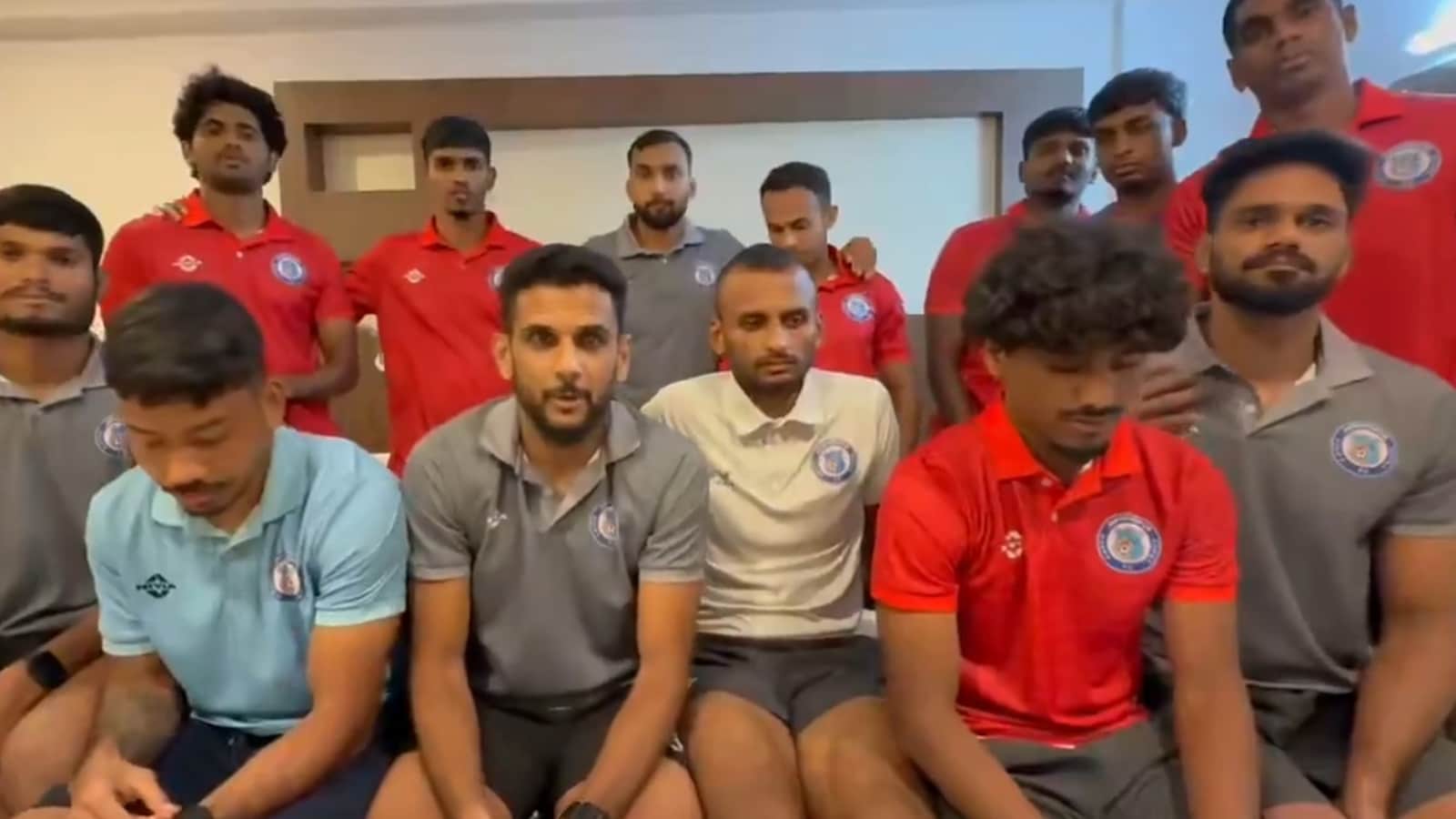 Jamshedpur FC Players Make Emotional Appeal As Owners Look To Dismantle Senior Team