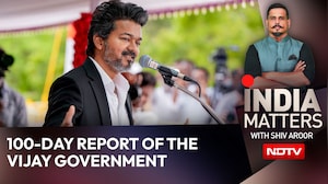 Hits And Misses: 100-Day Report Of The Vijay Government