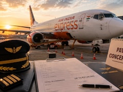40 Vs 70 Hours: Air India Express Pilots Flag Income Security Under Revised Salary Offer