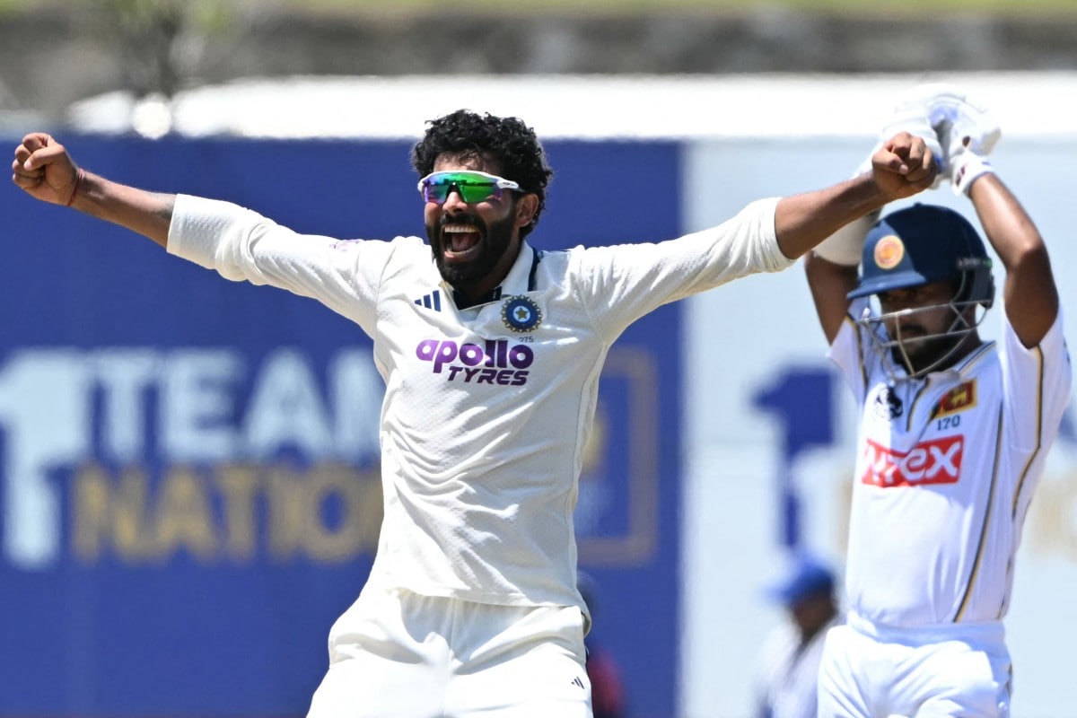 Ravindra Jadeja reflects on gratitude and memories from India’s Galle Test win