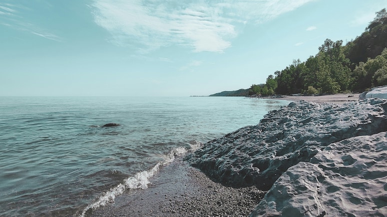 Google Maps Changes Lake Ontario Label To Lake America In US