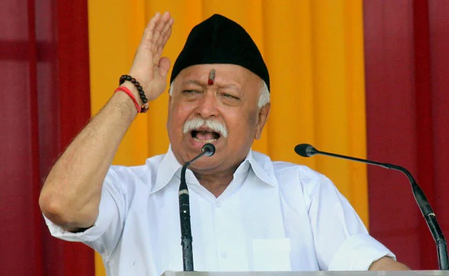 100 Groups Back RSS Chief's Canada Visit, Reject Calls For Blocking It
