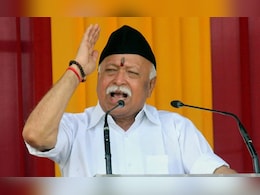 US Body Seeks Sanctions On RSS Ahead Of Mohan Bhagwat's New York Visit