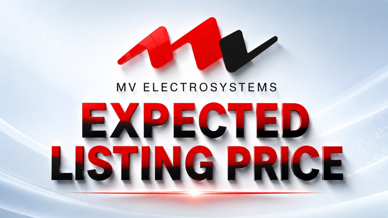 MV Electrosystems Expected Listing Price Today: Latest GMP Hints At 24% Listing Premium Ahead Of Aug. 6 Debut