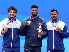 Pathirage, Who Defeated Neeraj To Clinch CWG Gold, Receives Praise From Sangakkara