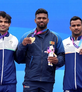 Rumesh Pathirage, Who Defeated Neeraj Chopra To Clinch CWG 2026 Gold, Receives Praise From Kumar Sangakkara