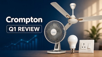 Crompton Greaves Consumer Q1 Review: Brokerages Retain Buy On Margin Expansion — Check Target Price