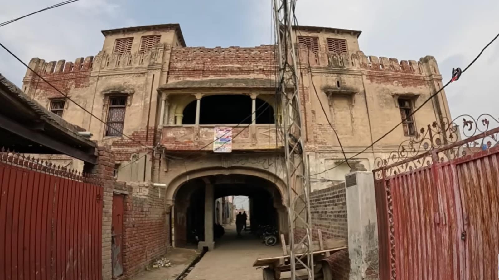 panditwala village pakistan partition 1947 untold story historic hindu haveli