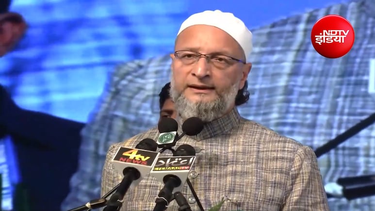 'यह इस्लाम पर हमला है'; ओवैसी ने हिजाब फैसले पर जताई आपत्ति, बोले- संविधान के अनुच्छेद 25 और 19 का उल्लंघन