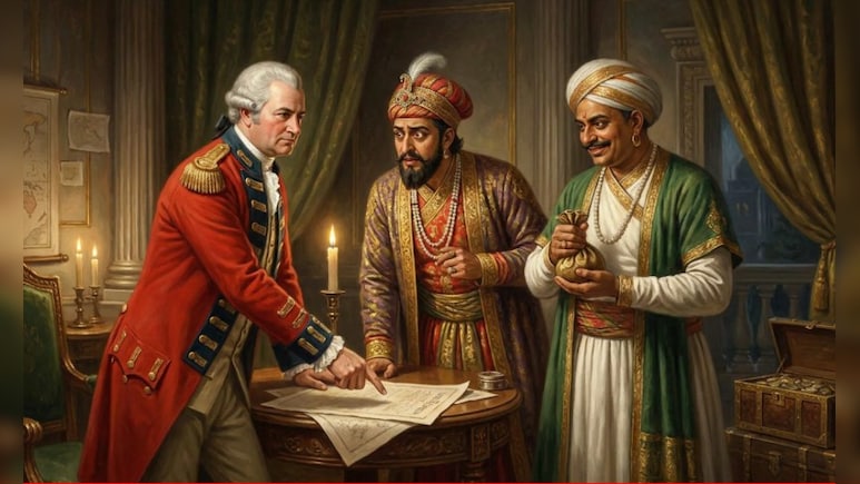 23 जून 1757... कहानी उस दिन की, जब अपनों की गद्दारी से गुलामी की जंजीर में जकड़ गया भारत