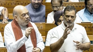 'Why Won't Rahul Gandhi Listen?' Amit Shah Row Sparks Political Clash
