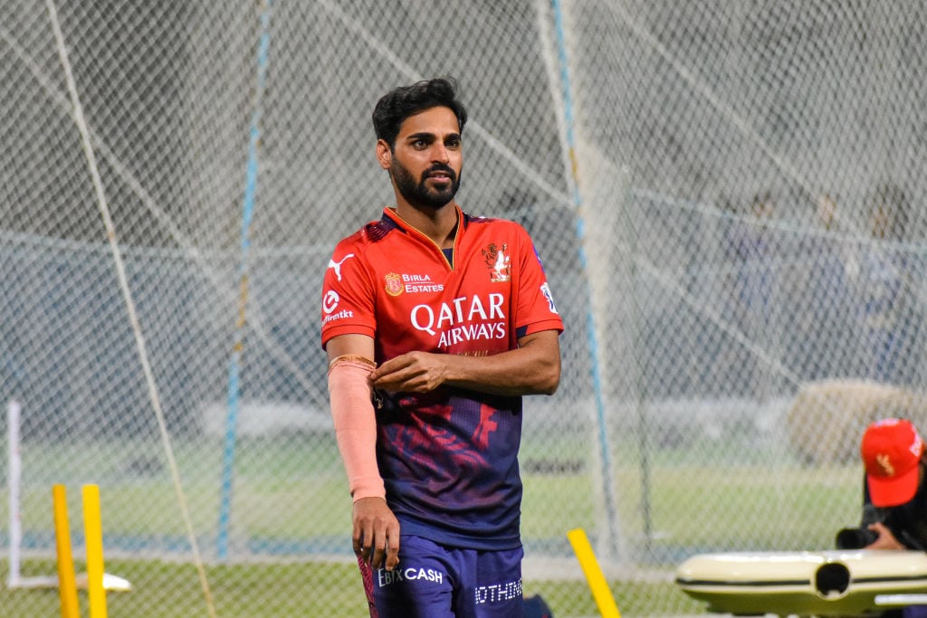Bhuvneshwar Kumar responds to calls for his possible India recall ahead of World Cup 2027