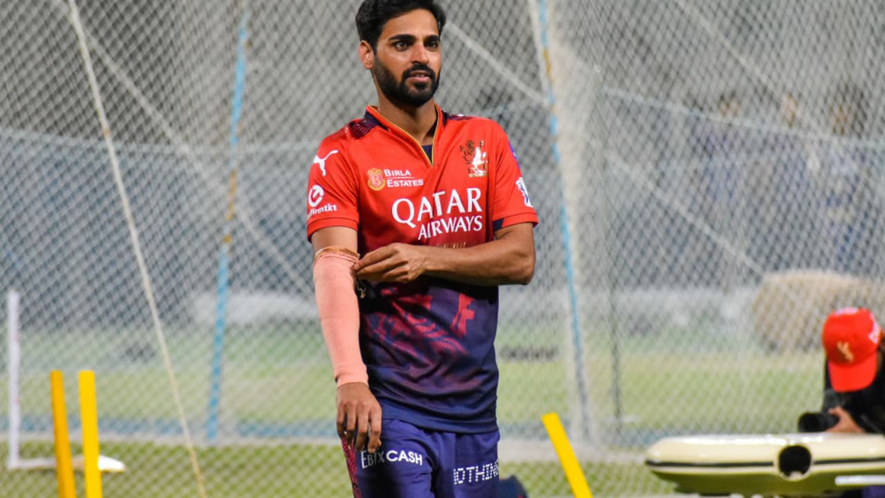Bhuvneshwar Kumar's Big Remark Amid ODI World Cup 2027 Chatter: 'Why Would I Say No?'