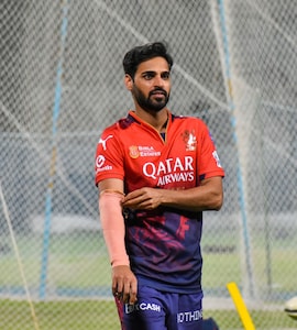 Bhuvneshwar Kumars Big Remark Amid ODI World Cup 2027 Chatter: Why Would I Say No?