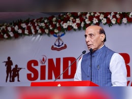 ऑपरेशन सिंदूर पर बोले रक्षा मंत्री राजनाथ सिंह- सुरक्षा के लिए भारत किसी भी हद तक जाएगा