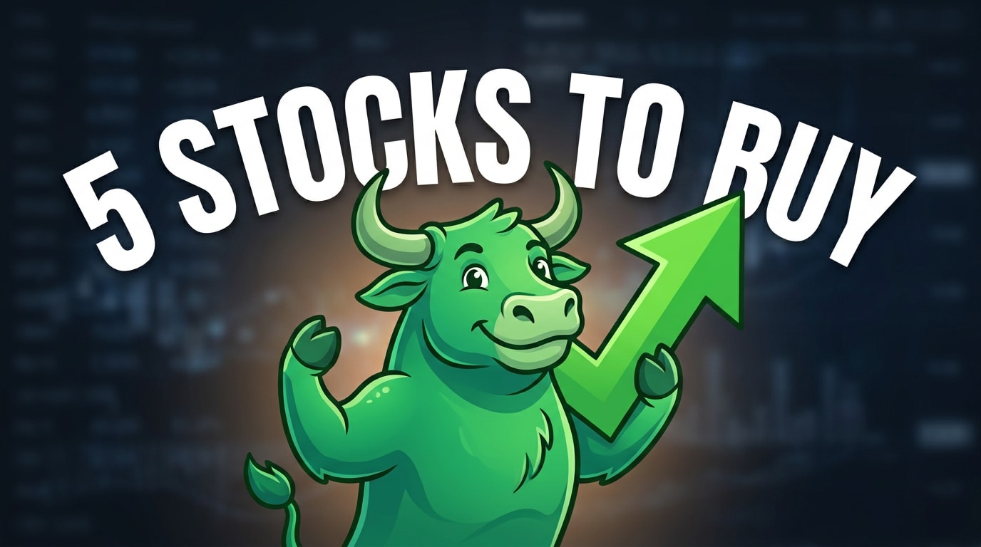 Analysts Recommend Five Stocks for August 25 Trading Sessions