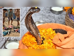 नाग पंचमी में गुड़िया क्यों पीटी जाती है? जानिए भाई-बहन से जुड़ी दिलचस्प कथा और नाग देवता से इसका संबंध