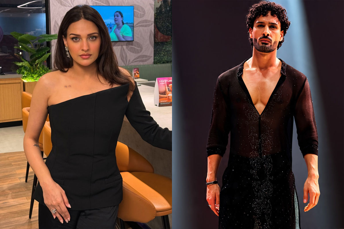 Umar Riaz Defends Asim Riaz Amid Himanshi Khurana Controversy: "Nobody Forced Her..."