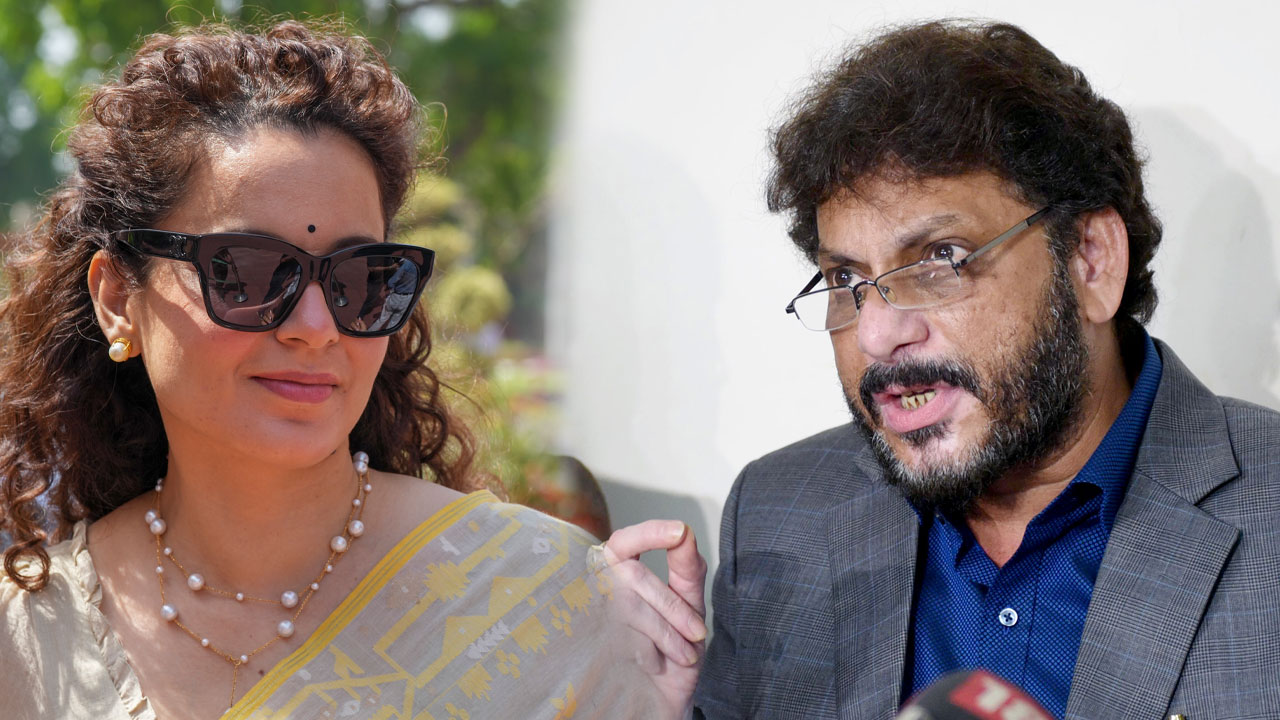 'Queen Of Jhansi On A Fake Horse': AIMIM's Waris Pathan's Jibe At Kangana Ranaut