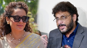 'Queen Of Jhansi On A Fake Horse': AIMIM's Waris Pathan's Jibe At Kangana Ranaut