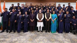 "He Motivates Us": Lovlina Borgohain Expresses Delight At Meeting PM Narendra Modi